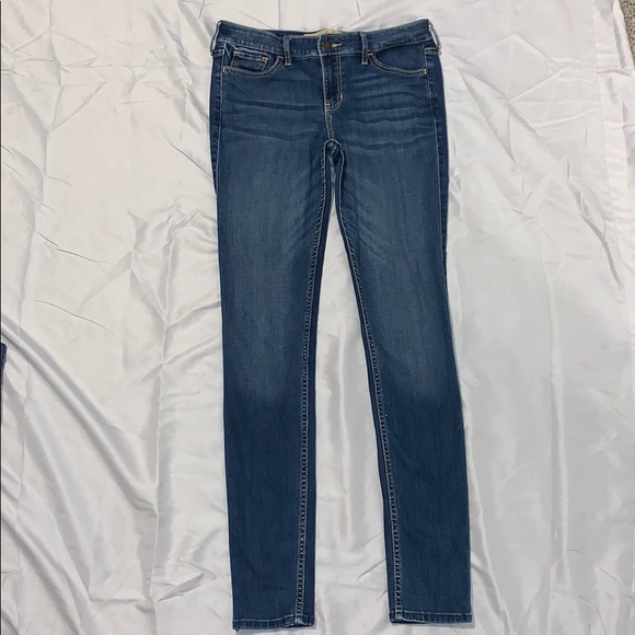 Hollister Super Skinny low rise - Picture 1 of 2